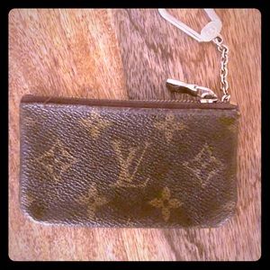 Louis Vuitton card holder